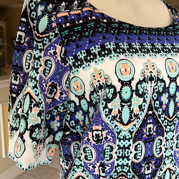 ANTONIO MELANI Sheath Dress New NWT Size 8 - Picture 3 of 10